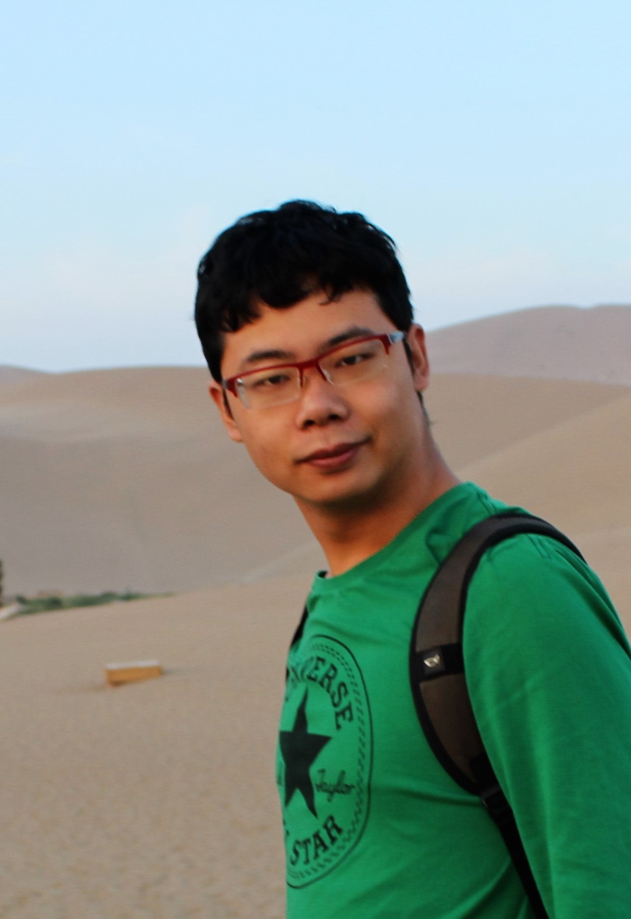 YunfanShao